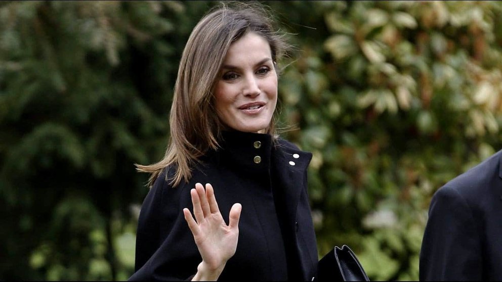 La reina Letizia (EFE)