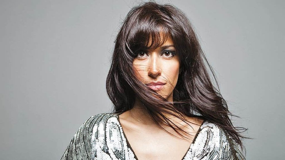 Ana Moura en una imagen de promoción