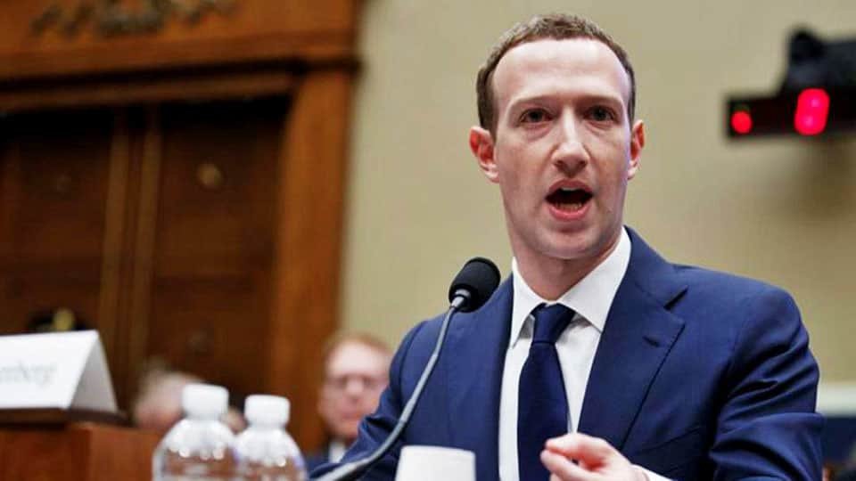 Mark Zuckerberg (Shawn Thew | EFE)